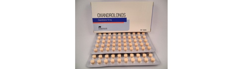 Oxandrolonos